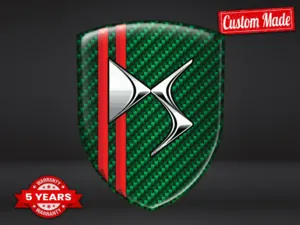 Citroen Decalcomanie e Adesivi Auto Forti Stellari Alta Qualità